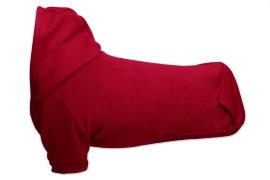 Худи для собак LionPets LPH-55 (Бордовый)