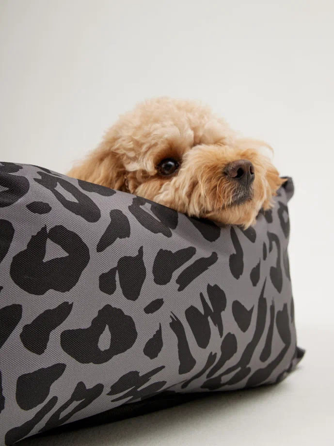 Лежанка LionPets Animal Leo LP2514 Размер: (80х60х20см)