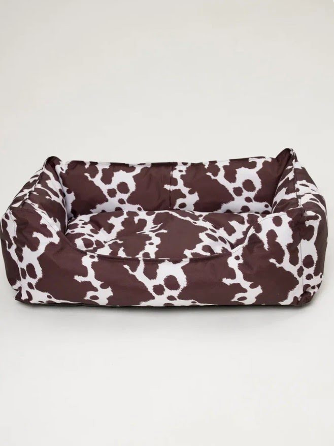 Лежанка LionPets Animal Cow LP2509 Размер: 2 (80х60х20см)
