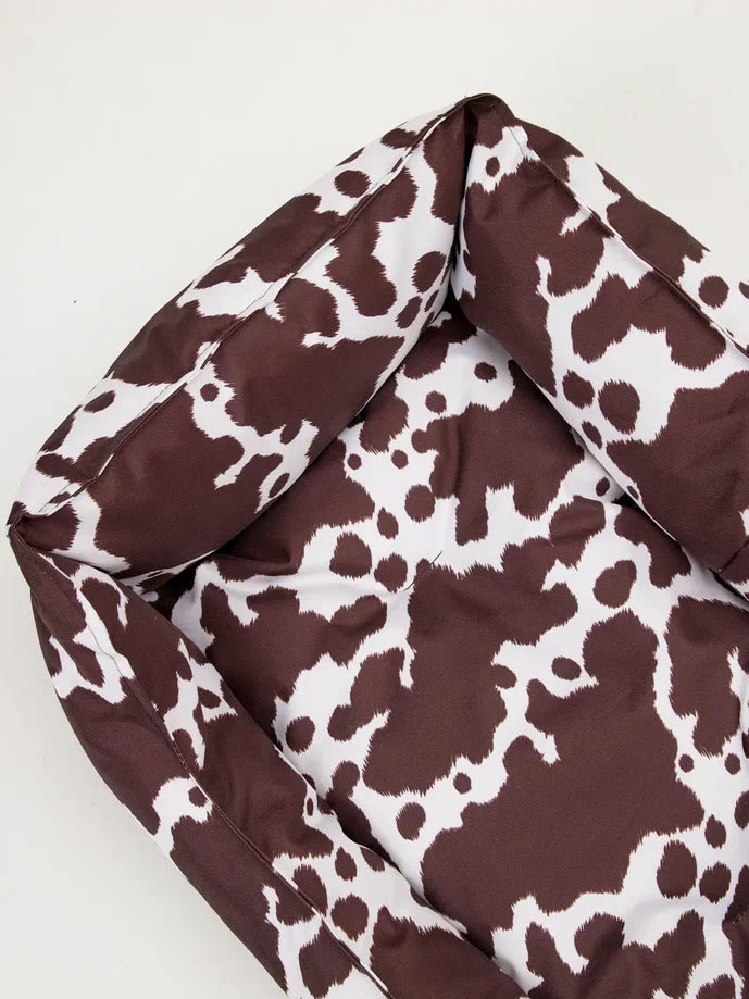 Лежанка LionPets Animal Cow LP2509 Размер: 2 (80х60х20см)