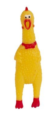Игрушка из винила "Курица большая", 31см