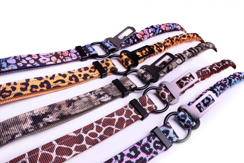 Поводок-перестёжка для собак LionPets LP-701-2