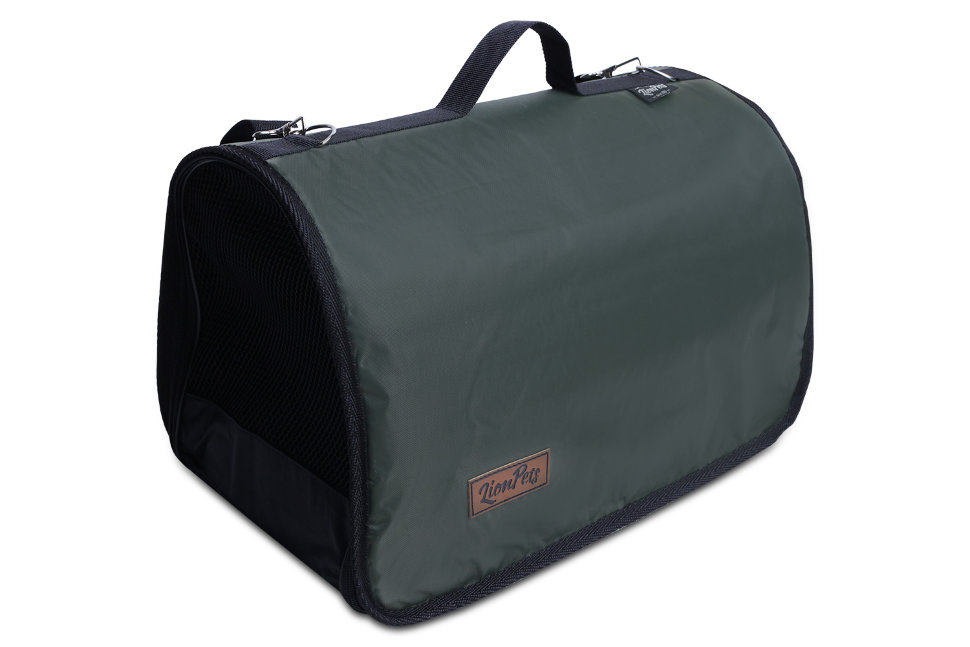 Сумка-переноска для животных Lion Econom LM6509