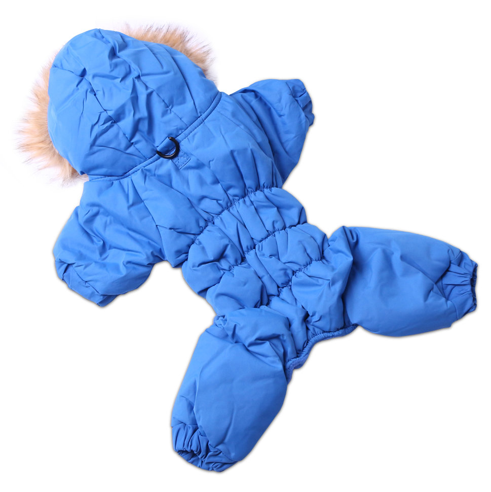 Комбинезон для собак Lion Winter LPK076 унисекс   