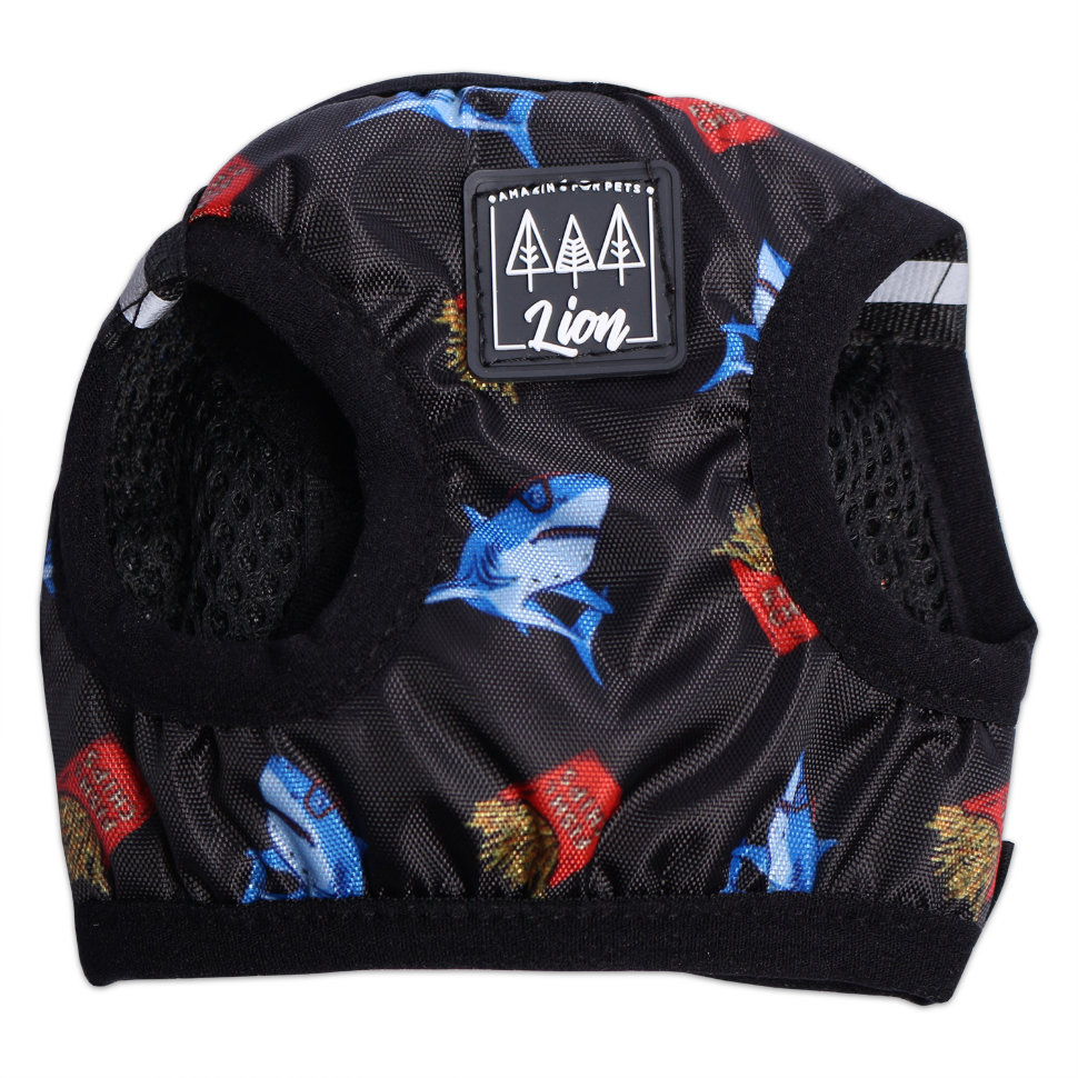 Шлейка LionPets LM21-7