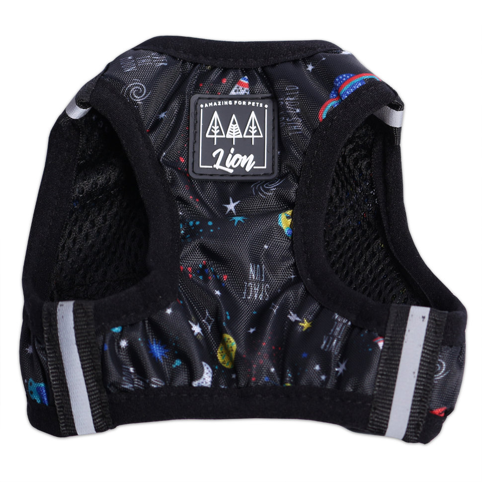 Шлейка LionPets LM21-5