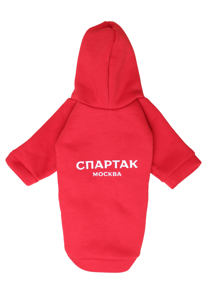 Толстовка для животных СПАРТАК SM-05